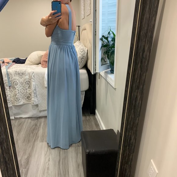 Maxi Dress - Lulus - Picture 5 of 6